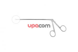 Ножнички, прямые, очень тонкие, рабочая длина 15 см