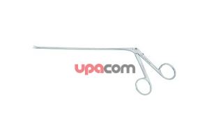 Захватывающие щипчики, прямые, тонко рифленые, рабочая длина 15 см