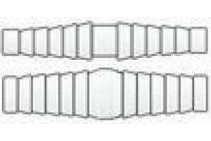 Прямые соединители для шлангов 1