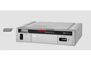Блок управления видеокамерой TELECAM SL II FI SCB, PAL/NTSC, с KARL STORZ-SCB и встроенным цифровым модулем обработки изображений, пригоден для флуоресцентного применения, рабочее напряжение 100-240 В перем. тока, 50/60 Гц