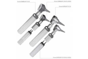 Отоскоп EUROLIGHT F.O. 30 (3,5 V/240 V)