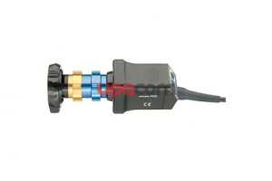 Трехчиповая видеоголовка PDD, NTSC, погружаемая, стерилизуемая газом,f = 25-50 мм (2х), 2 свободно программируемые клавиши видеоголовки, для ранней фотодинамической диагностики, TRICAM® SL II