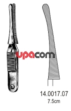 Зажимы типа бульдог