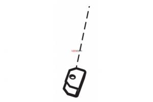 Push rod attachment plate