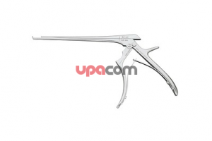 Костный выкусыватель по KERRISON, разборный, дистальное лезвие неподвижно, режущий вперед вверх на 60°, размер 2 мм, длина 17 см,по SCHWARTZ-ANAND