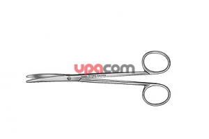 Ножницы по METZENBAUM (для ринопластики-511514) Karl Storz