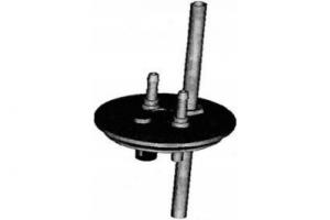 Крышка с давлением 2 л