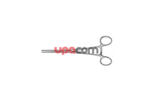 Зажим по HALLE-BIRKETT, тонкий, прямой, длина 20 см