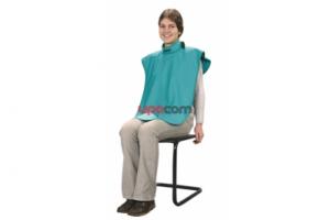 Фартук стоматологический 0,35 мм Pb резина