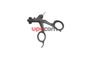 Пластмассовая рукоятка CLICKline, без фиксатора, с большей контактной поверхностью в кольце для пальца