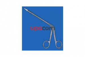 Носовые ножницы, модель ZURICH, прямые, большие, длина разреза 18 мм, рабочая длина 14 см, по FISCH