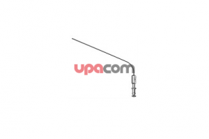 Аспирационная трубка, гибкая, с продольным отверстием регулировки потока и мандреном, LUER, 10 Шр., длина 15 см,по SCHWARTZ-ANAND