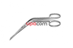 Ножницы по COTTLE (для ринопластики-513800) Karl Storz