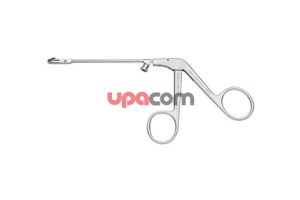 Выкусыватель RHINOFORCE II для антротомии по STAMMBERGER, режущий влево назад, с разъемом для чистки, длина 10 см,по SCHWARTZ-ANAND