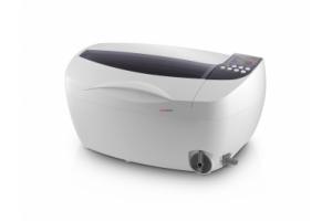 CLEAN 3800A - ультразвуковая мойка с подогревом и системой слива жидкости, 3 л