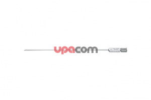 Пункционная игла, диаметр 1.7 мм, длина 18 см, с отверстием 1.4 мм для направляющей струны, по GAAB/OERTEL