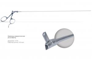 Ножницы полужесткие 6 ШР