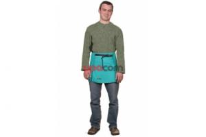 Юбка рентгенозащитная легкая 0,35 мм Pb резина