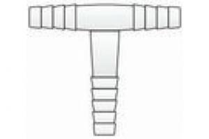«T» соединители для шлангов