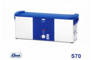 Elmasonic S70H - ультразвуковая мойка, 6,9 л