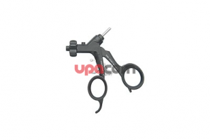 Пластмассовая рукоятка CLICKline, с отключаемым фиксатором