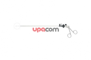 Захватывающие щипцы CLICKline, обе бранши подвижны, с рукояткой 30131, диаметр 2мм, длина 30 см, нейроэндоскоп по SCHROEDER