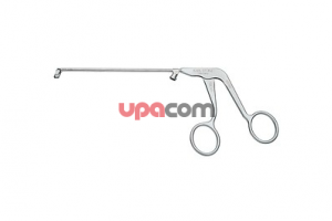 Антральный выкусыватель SilCut по STAMMBERGER, очень высокая сила резания, режущий влево вниз и вперед, с разъемом для чистки, длина 10 см