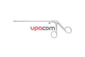 Щипцы RHINOFORCE II по GRUNWALD-HENKE, прямые, режущие насквозь, для ровного тканещадящего разреза, бранши 3 мм, форма по BLAKESLEX размер 0, с разъемом для чистки, длина 18 см