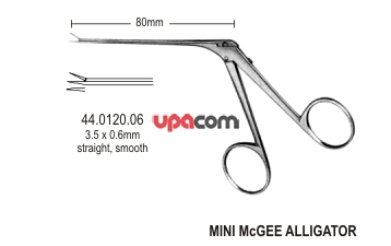 Щипцы ушные