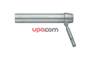 Троакар EasyGO!, диаметр 19 мм, длина 97 мм, для использования с насадкой EasyGO! 28163 GAK и оптикой HOPKINS® 30° 28095 BAL, цветовой код: зеленый, по GAAB/OERTEL