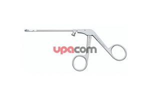 Выкусыватель RHINOFORCE II для антротомии по STAMMBERGER, малая тонкая модель для детей, режущий влево назад, с разъемом для чистки, длина 10 см