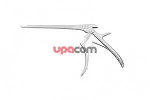 Костный выкусыватель по KERRISON, разборный, дистальное лезвие неподвижно, режущий вперед вверх на 60°, размер 2 мм, длина 17 см,  по KASSAM-SNYDERMAN