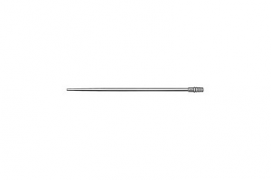 Аспирационная трубка, гибкая, LUER, наружный диамметр 3 мм, длина 22.5 см