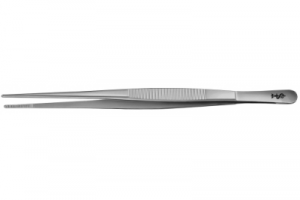 Пинцет Dressing forceps 250mm