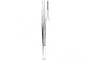 Пинцет Dressing forceps Gerald, STR