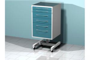 Тумба передвижная AR-39