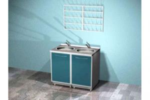 Тумба металлическая AR-L041E