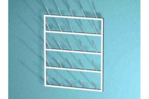 Шкаф открытого типа-стеллаж сушильный AR-LE полимер