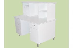 Стол медсестры СМС-01 ЕЛАТ (мод.1)