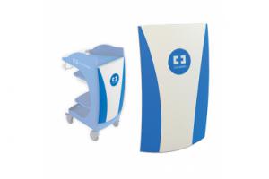 Передняя панель PowerTriad