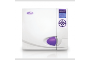 BES-22L-B - автоклав класса B с вакуумной сушкой, 22 л