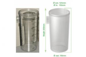 Банка ТМ 2 л, поликарбонат