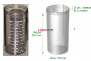 Банка ТМ 1 л