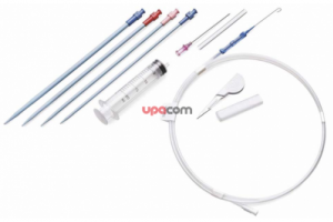 Набор для введения HLS канюль