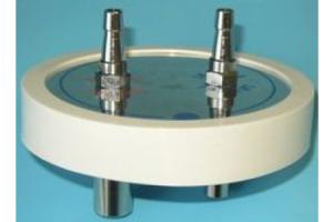 Крышка ТМ с силиконовым кольцом