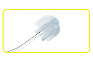 Одиночная назальная канюля