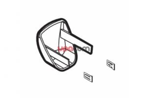Заглушка в сборе Cover plug kit