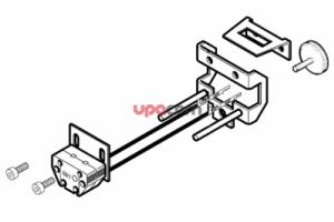 Патрон лампы светильника Bulb holder assembly