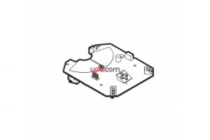 Плата педали Cord type foot controller PCB