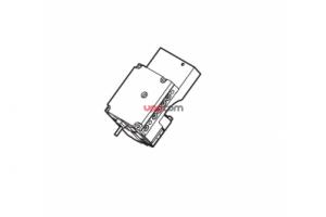 Блок мультиплексора в сборе Multiplexer block assembly